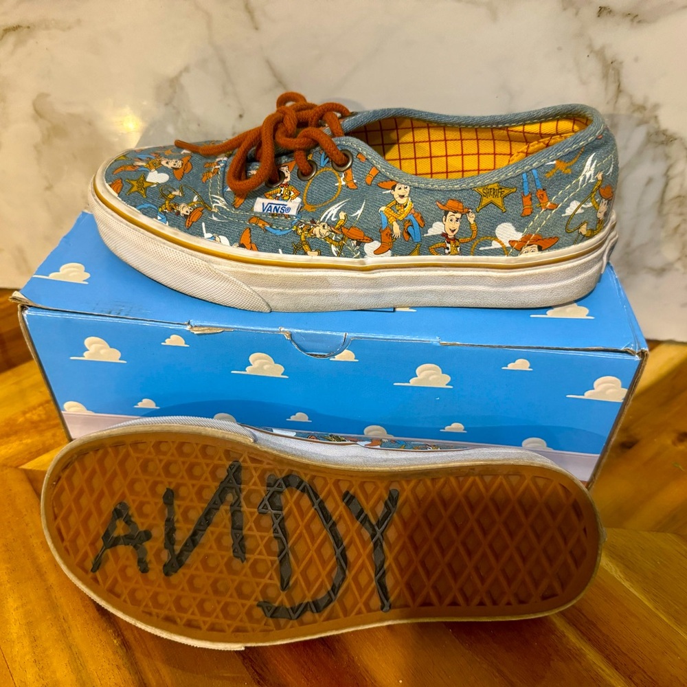Toy Story women’s shoes